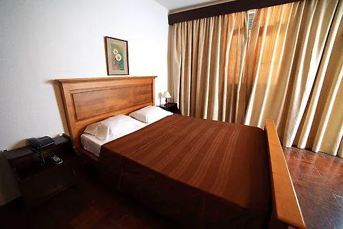 Residencial Funchal Hotel